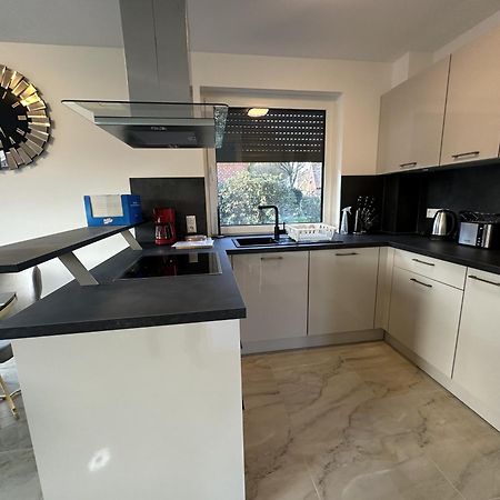 Deam Holiday Haus C Fuer 6 Personen Tornesch ภายนอก รูปภาพ