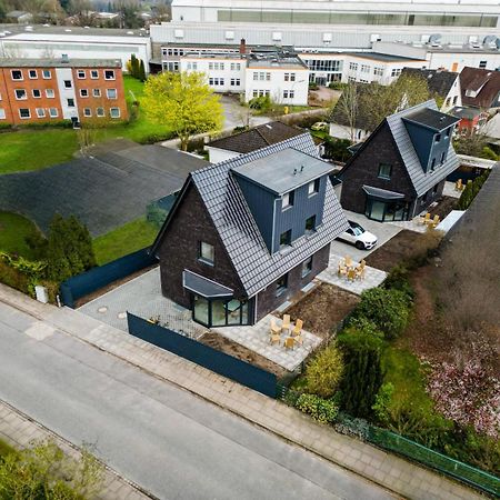 Deam Holiday Haus C Fuer 6 Personen Tornesch ภายนอก รูปภาพ