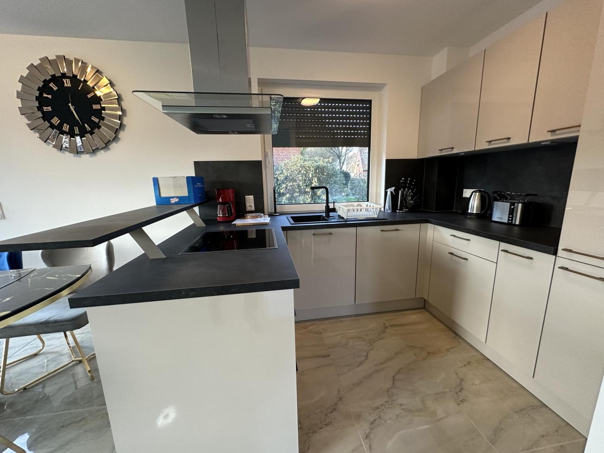 Deam Holiday Haus C Fuer 6 Personen Tornesch ภายนอก รูปภาพ