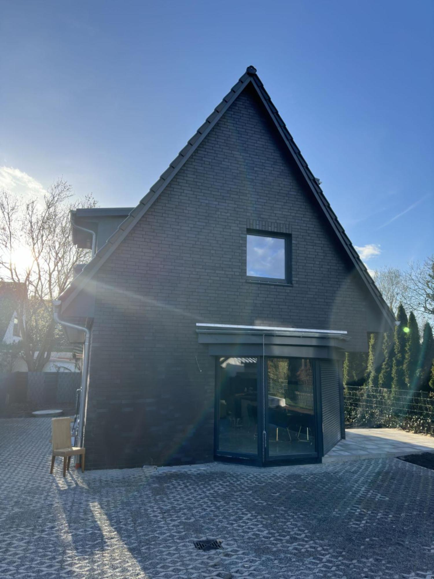 Deam Holiday Haus C Fuer 6 Personen Tornesch ภายนอก รูปภาพ