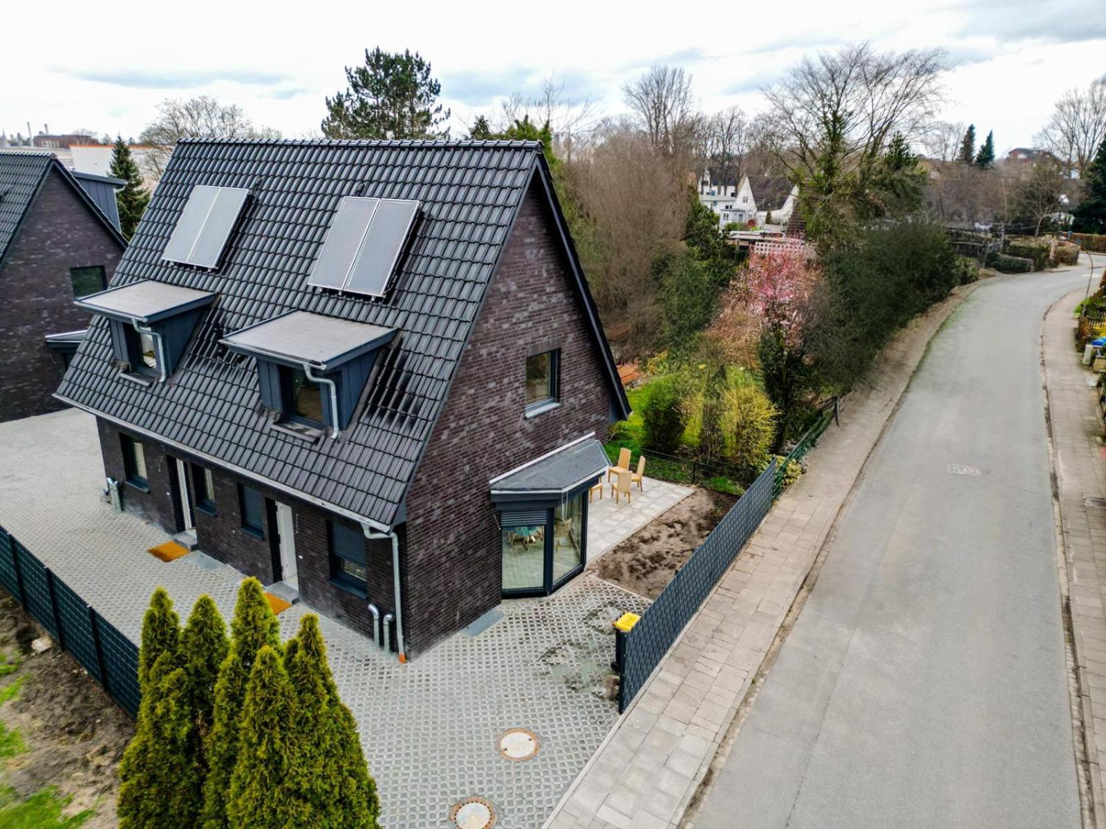 Deam Holiday Haus C Fuer 6 Personen Tornesch ภายนอก รูปภาพ