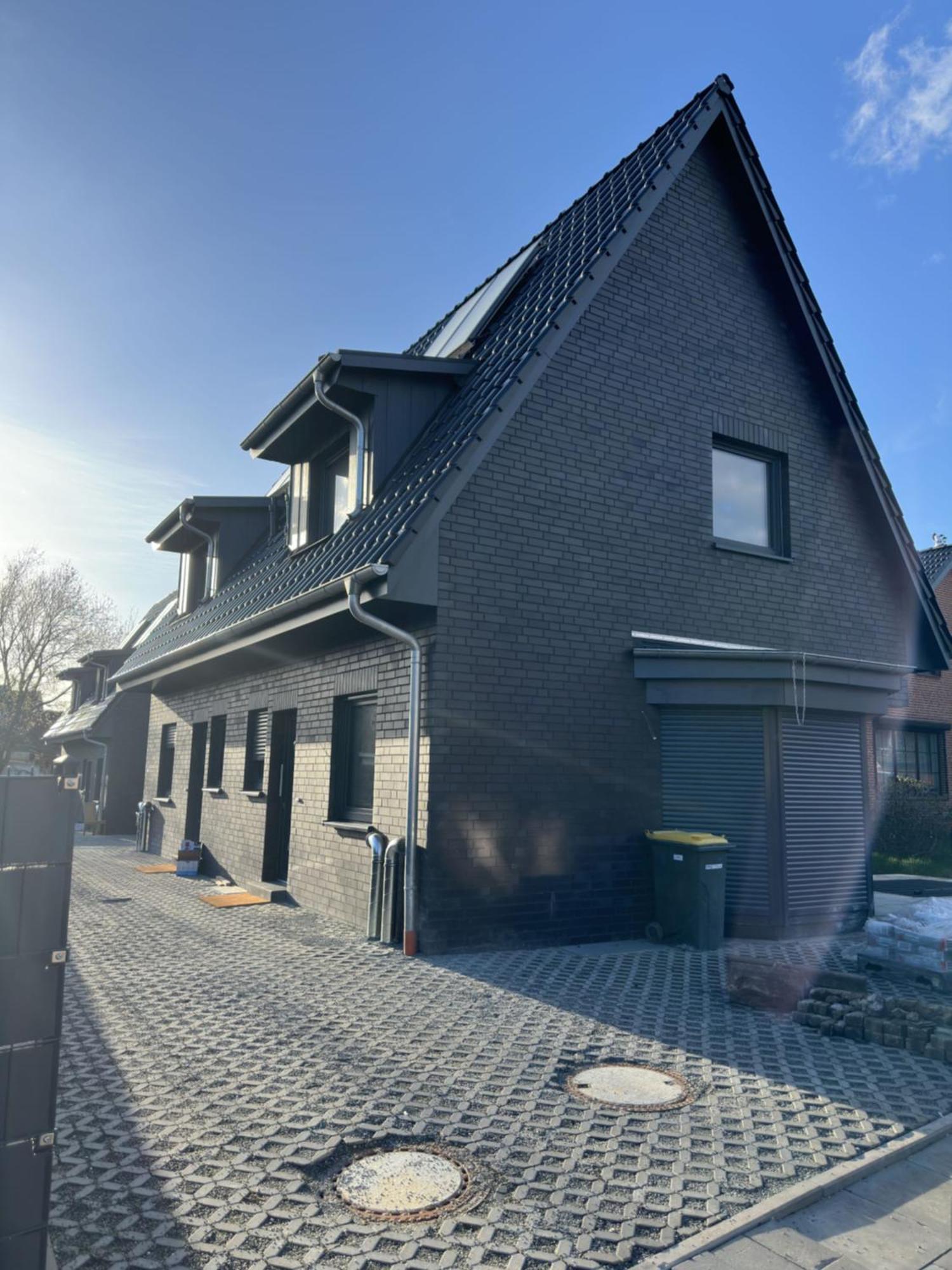 Deam Holiday Haus C Fuer 6 Personen Tornesch ภายนอก รูปภาพ