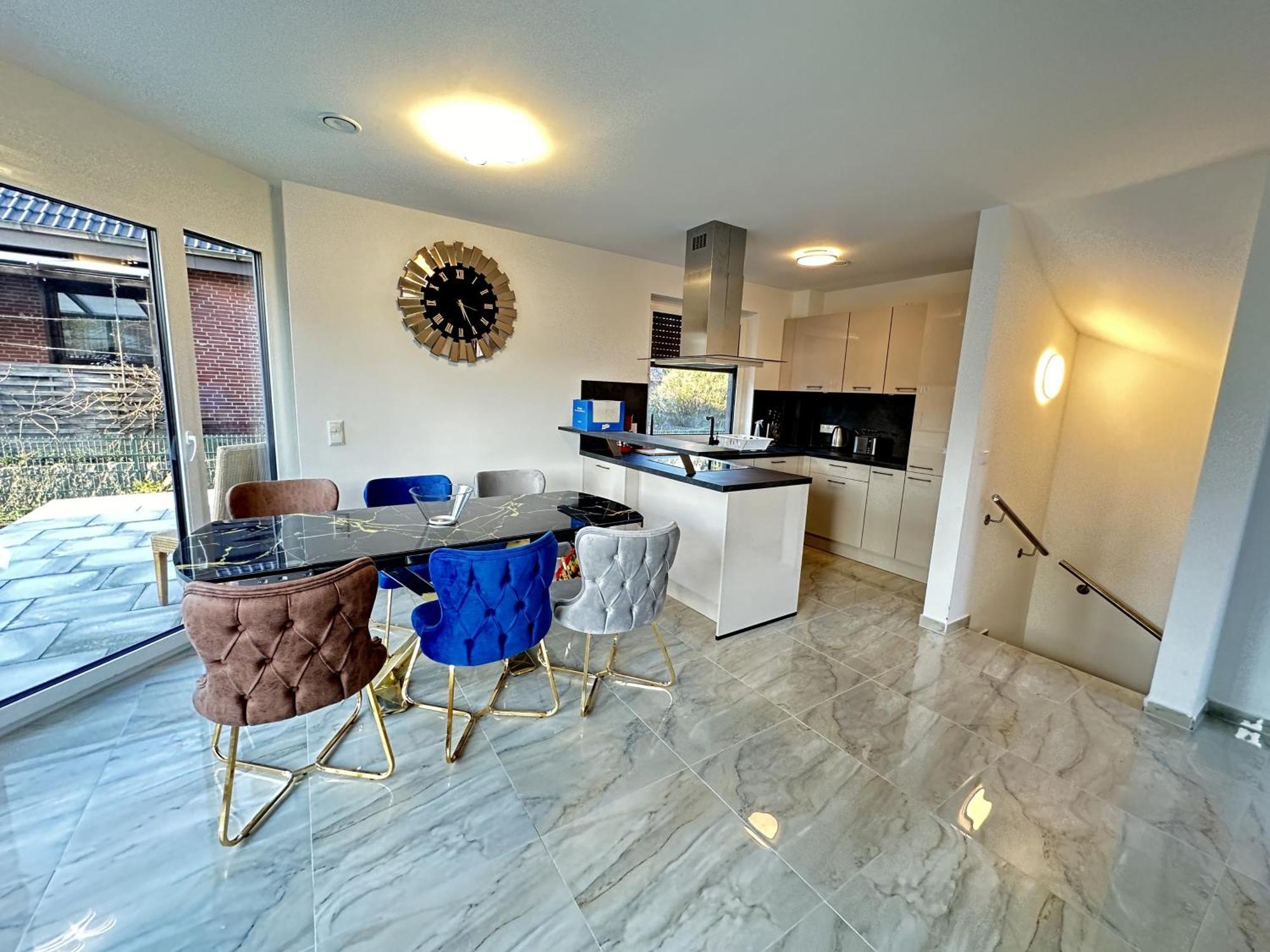 Deam Holiday Haus C Fuer 6 Personen Tornesch ภายนอก รูปภาพ