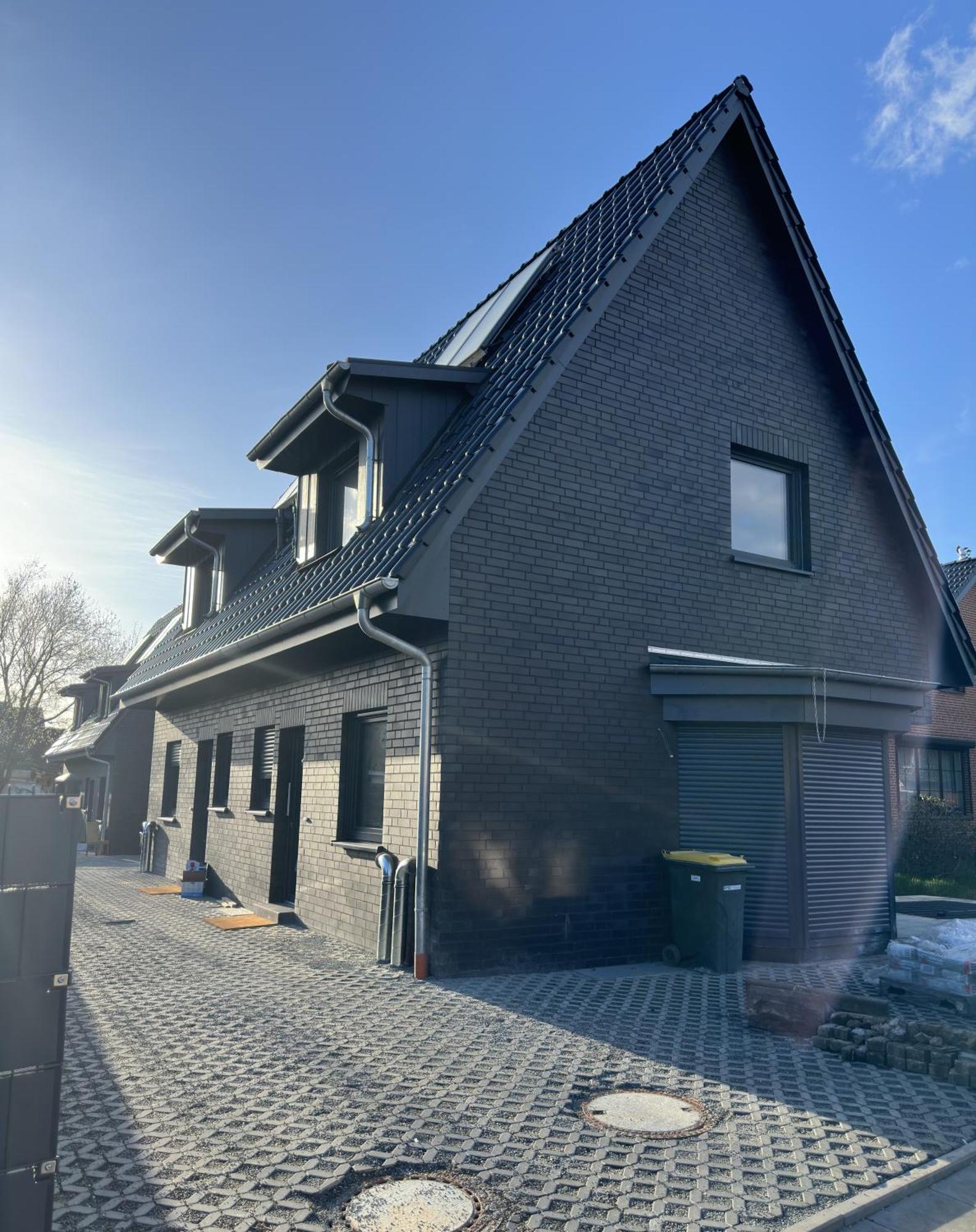 Deam Holiday Haus C Fuer 6 Personen Tornesch ภายนอก รูปภาพ