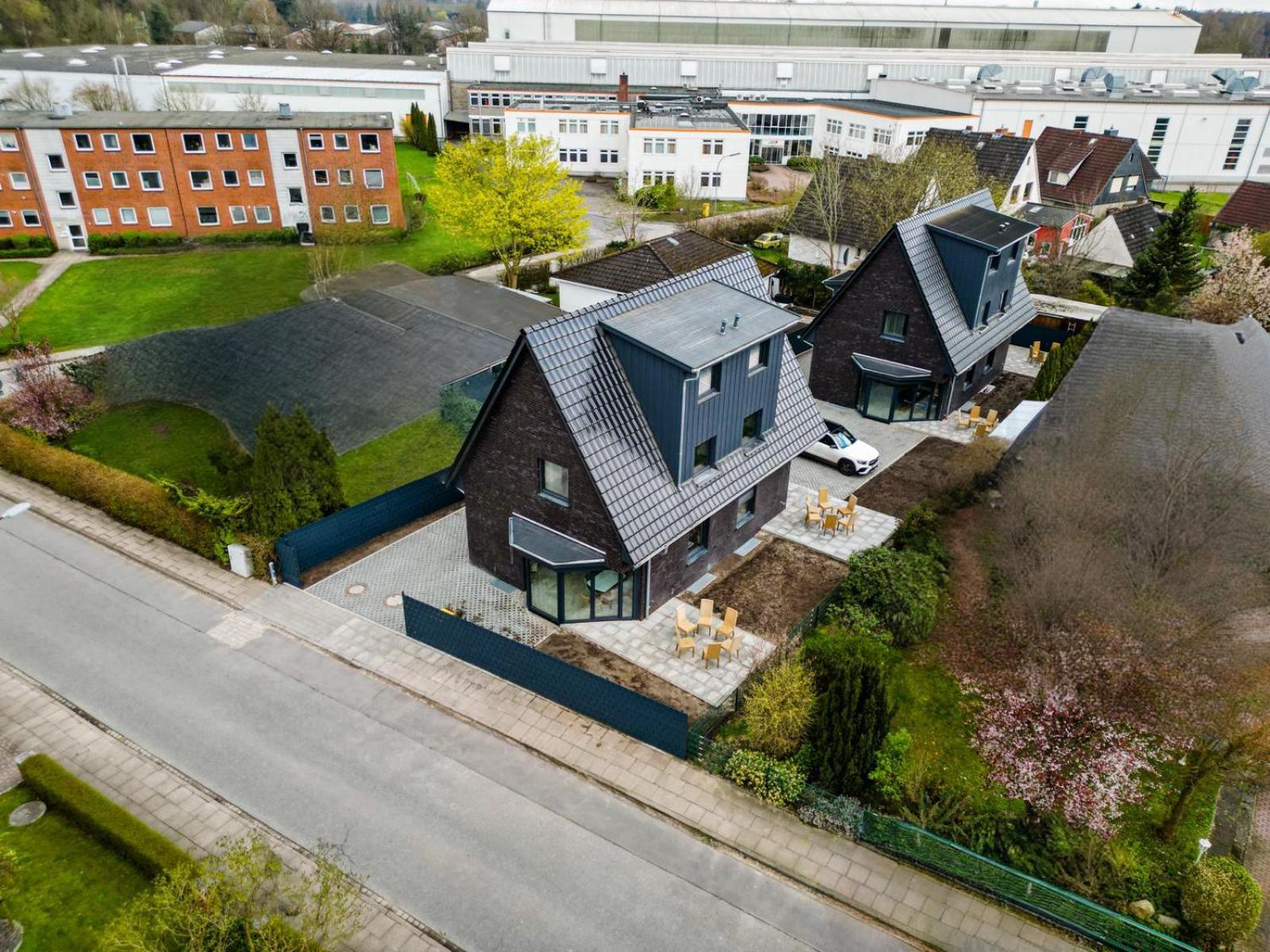 Deam Holiday Haus C Fuer 6 Personen Tornesch ภายนอก รูปภาพ